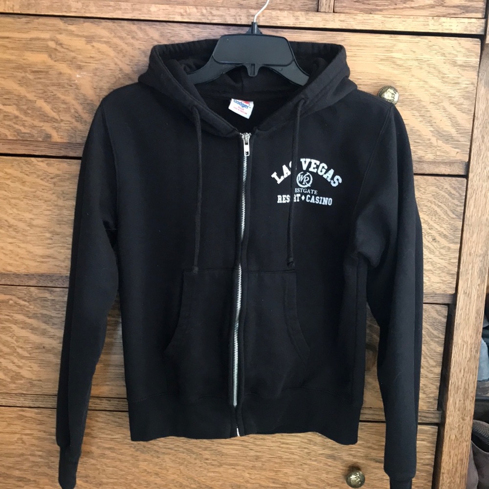Las Vegas hoodie